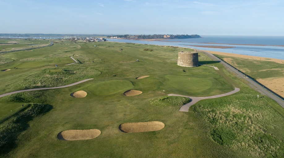 Photo of Felixstowe Ferry Golf Club